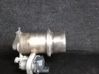 EGR valve cooler 