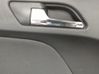 Rear door exterior handle 