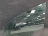Front door window glass four-door 