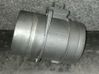 Mass air flow meter 