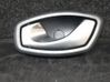 Front door interior handle 