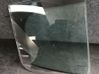 Rear side window 