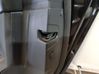Rear door lock 