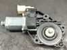 Front door window regulator motor 