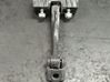 Rear door check strap stopper 