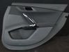Rear door card panel trim 