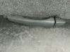Rear door exterior handle 