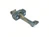 Front door check strap stopper 