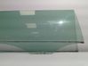 Rear door window glass 
