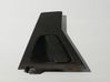 Rear door exterior handle 