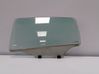 Rear door window glass 