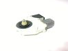Rear door window regulator motor 