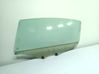 Rear door window glass 
