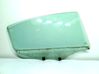 Rear door window glass 