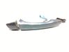 Front door exterior handle 