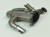 EGR valve cooler 