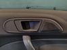Front door exterior handle/bracket 