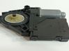Front door window regulator motor 