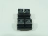 Electric window control switch 