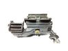 Interior heater climate box assembly 