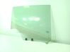 Rear door window glass 