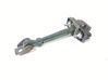 Rear door check strap stopper 