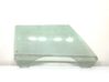 Front door window glass four-door 