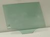 Rear door window glass 