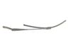 Rear wiper blade arm 
