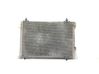 A/C cooling radiator (condenser) 