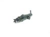 Headlight washer spray nozzle 