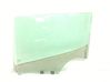 Rear door window glass 