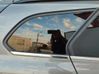 Rear side window 