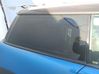 Rear side window 