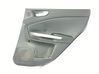 Rear door card panel trim 