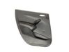 Rear door card panel trim 