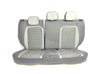 Rear seat 