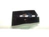 Rear door window glass 