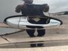 Front door exterior handle 