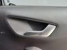 Rear door interior handle 