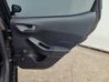 Rear door card panel trim 