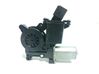 Rear door window regulator motor 