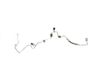 Air conditioning (A/C) pipe/hose 