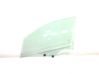 Front door window glass four-door 