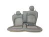 Rear seat 