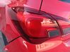 Tailgate rear/tail lights 