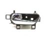 Front door interior handle 