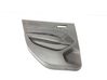 Rear door card panel trim 