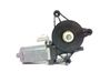 Front door window regulator motor 