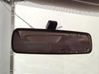 Rear view mirror (interior) 